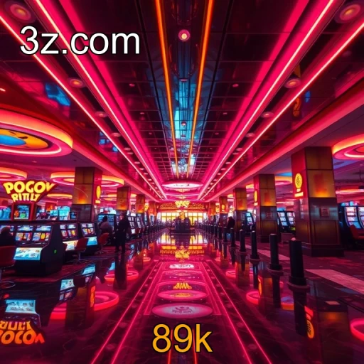 A Magia do Arcade no 89k: Onde os Jogos Nunca Param