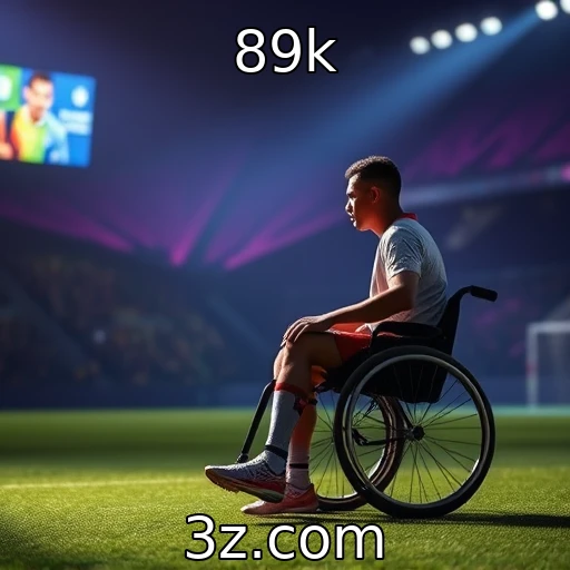 Acessibilidade em jogos e inclusão de jogadores com deficiência