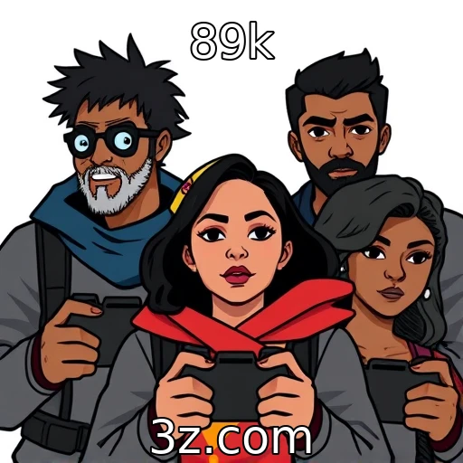 A diversidade nos personagens de jogos e suas representações