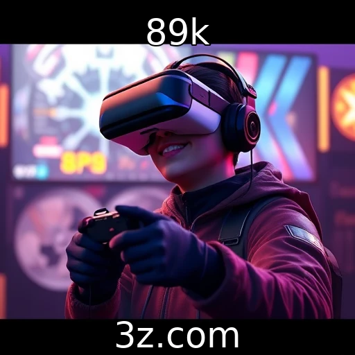 Avanços na tecnologia de realidade virtual em jogos